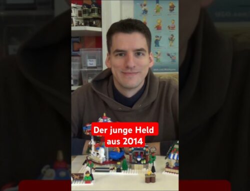 Einfach der Jüngste: Held aus 2014