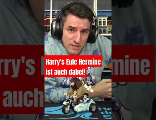 Das mieseste Stück Elend: Live-Zusammenschnitt Lego 76443