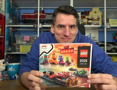 Die Tops & Flops aus dem LEGO® Katalog 2025 – 1. Halbjahr